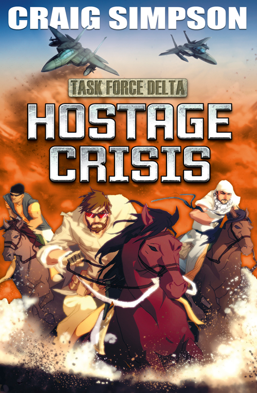 Hostage Crisis (2012) by Craig Simpson