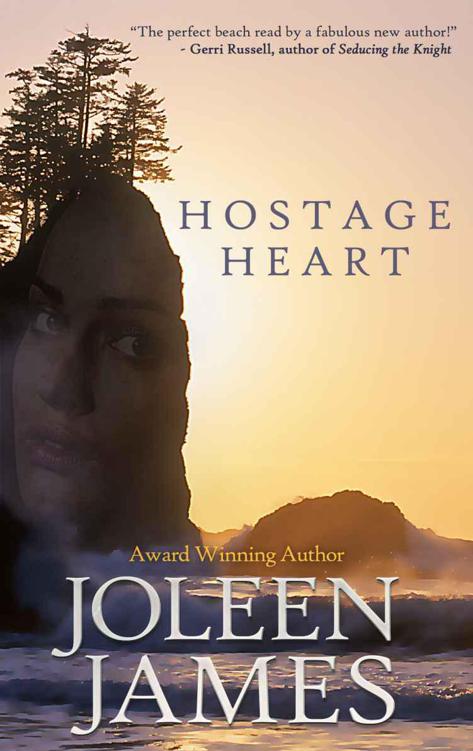 Hostage Heart by James, Joleen