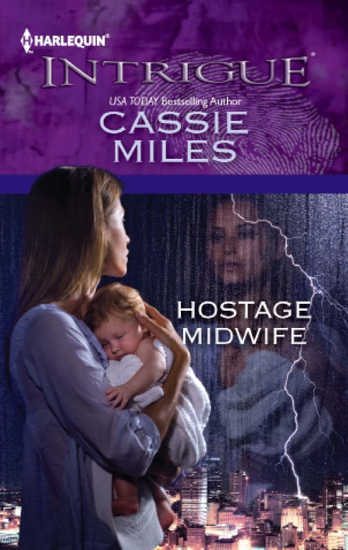 Hostage Midwife (2012) by Cassie Miles