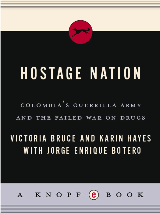 Hostage Nation (2010) by Victoria Bruce