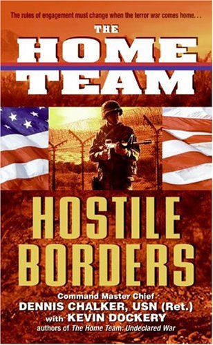 Hostile Borders (2005) by Kevin Dockery