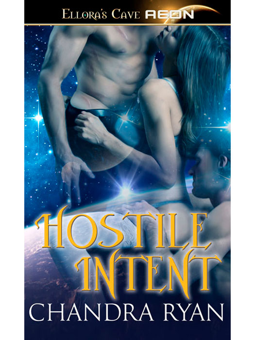 HostileIntent (2014) by Chandra Ryan