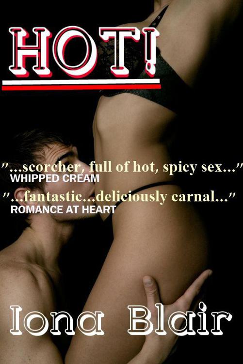 Hot! by Iona Blair