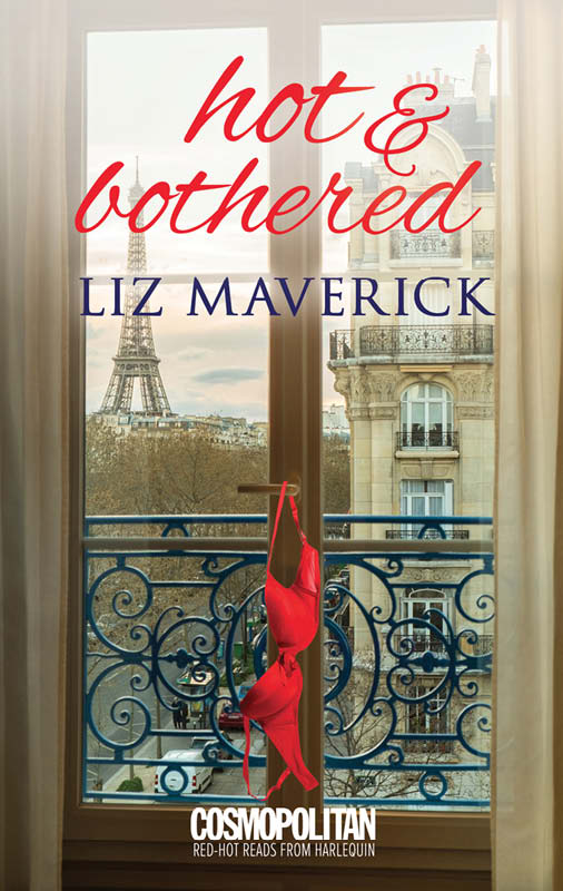 Hot and Bothered (2015) by Liz Maverick