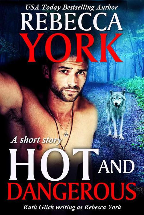 Hot and Dangerous (Decorah Security) by York, Rebecca