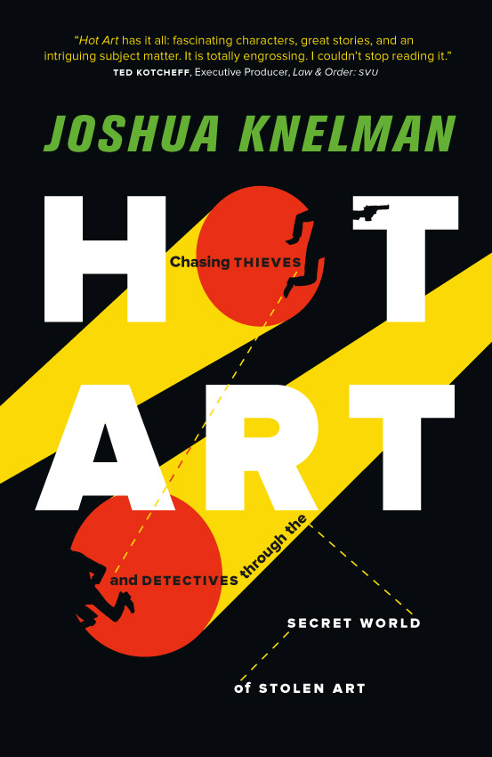 Hot Art by Joshua Knelman