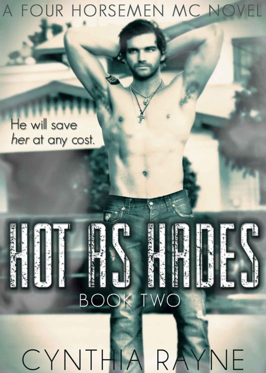 Hot as Hades by Cynthia Rayne