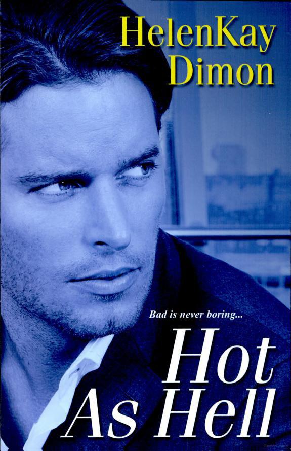 Hot as Hell by HelenKay Dimon