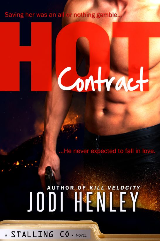 Hot Contract by Jodi Henley