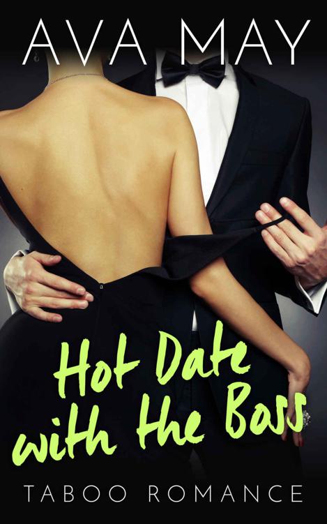 Hot Date With The Boss (BBW Contemporary Billionaire Romance) by Ava May