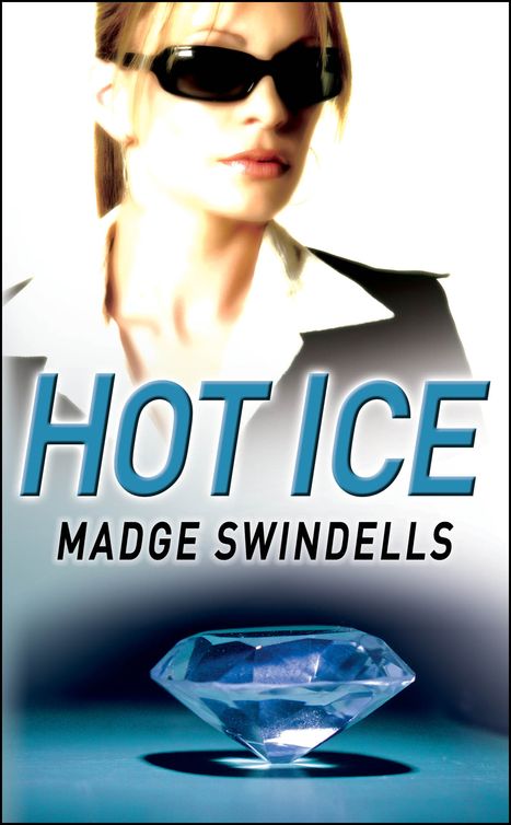 Hot Ice (2011) by Madge Swindells