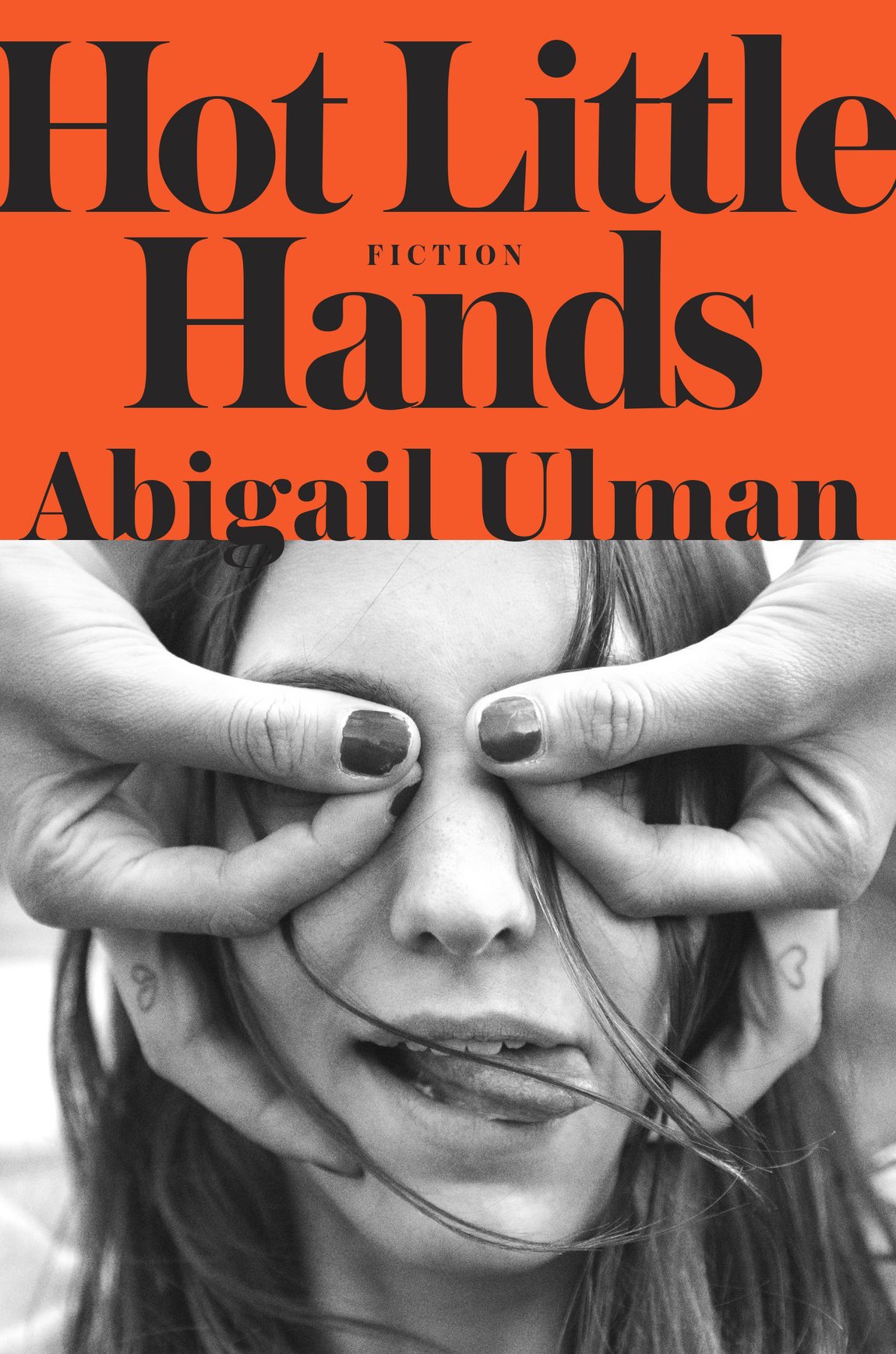 Hot Little Hands (2016) by Abigail Ulman