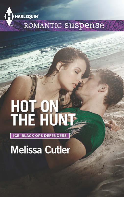 Hot on the Hunt (2014) by Melissa Cutler