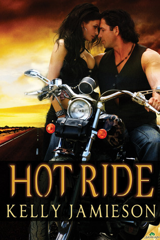 Hot Ride (2012) by Kelly Jamieson