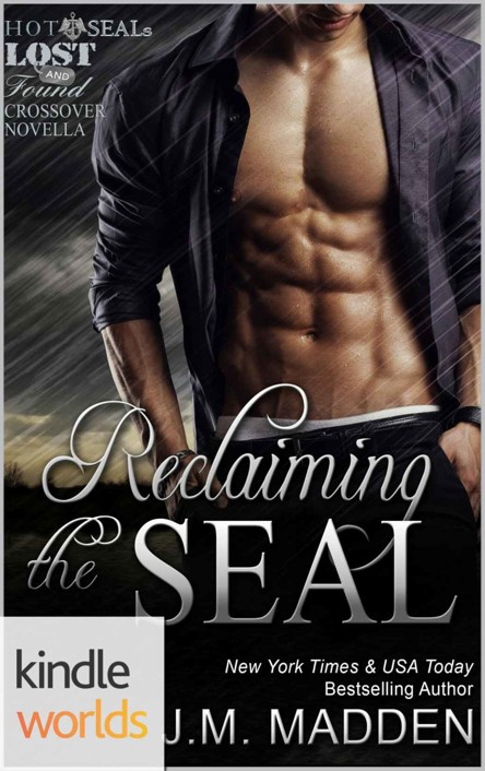 Hot SEALs: Reclaiming the SEAL (Kindle Worlds) (Lost and Found Series Book 11) by J.M. Madden