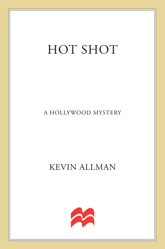 Hot Shot by Kevin Allman