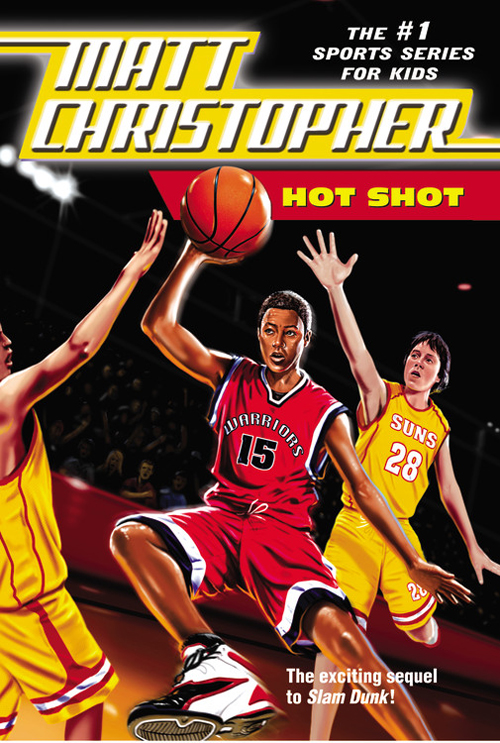 Hot Shot (2010) by Matt Christopher