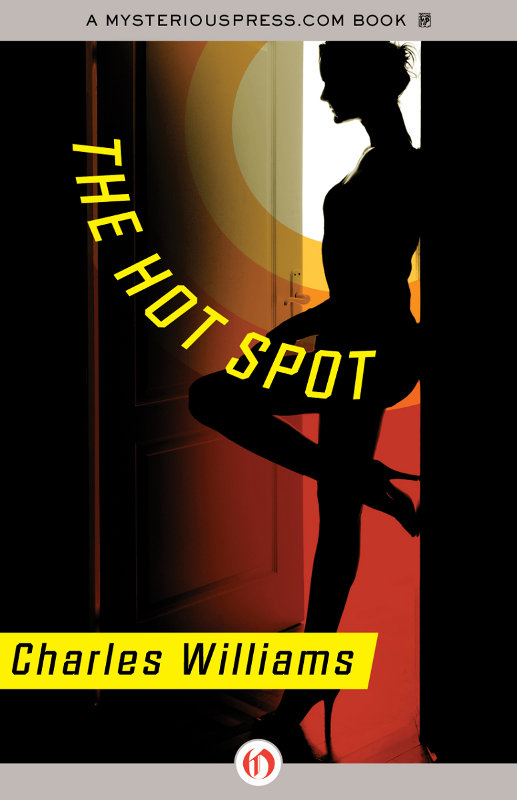 Hot Spot by Charles   Williams
