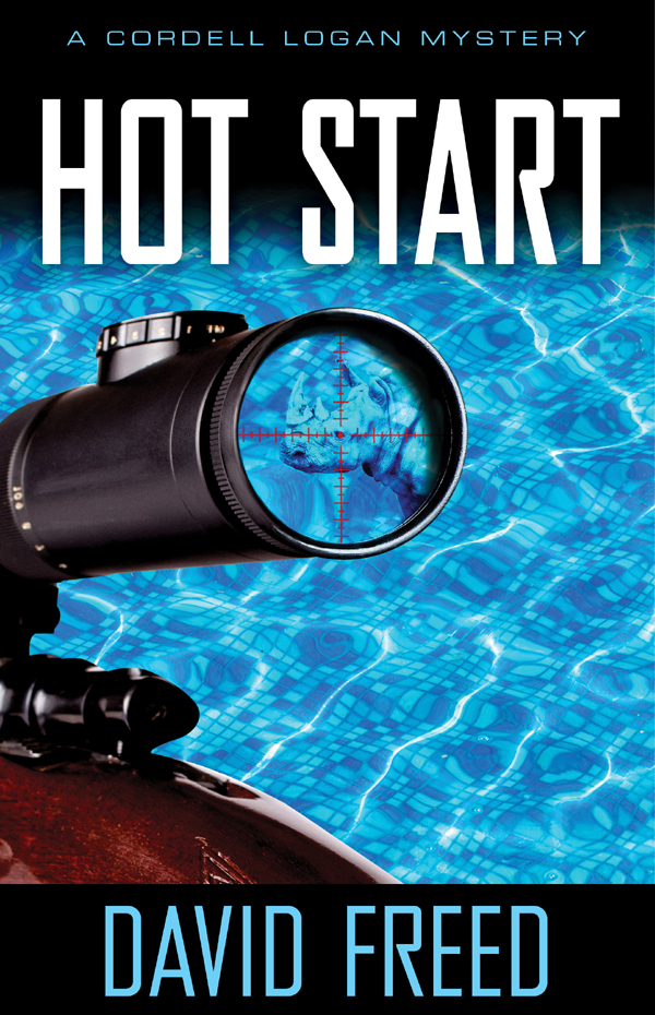 Hot Start (2016) by David Freed