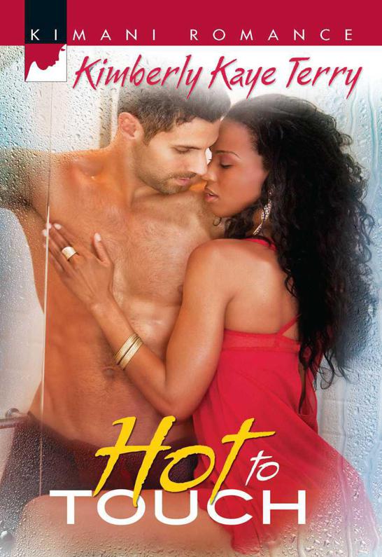 Hot to Touch (Kimani Romance) by Terry, Kimberly Kaye