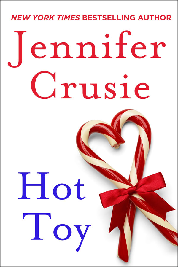 Hot Toy by Jennifer Crusie