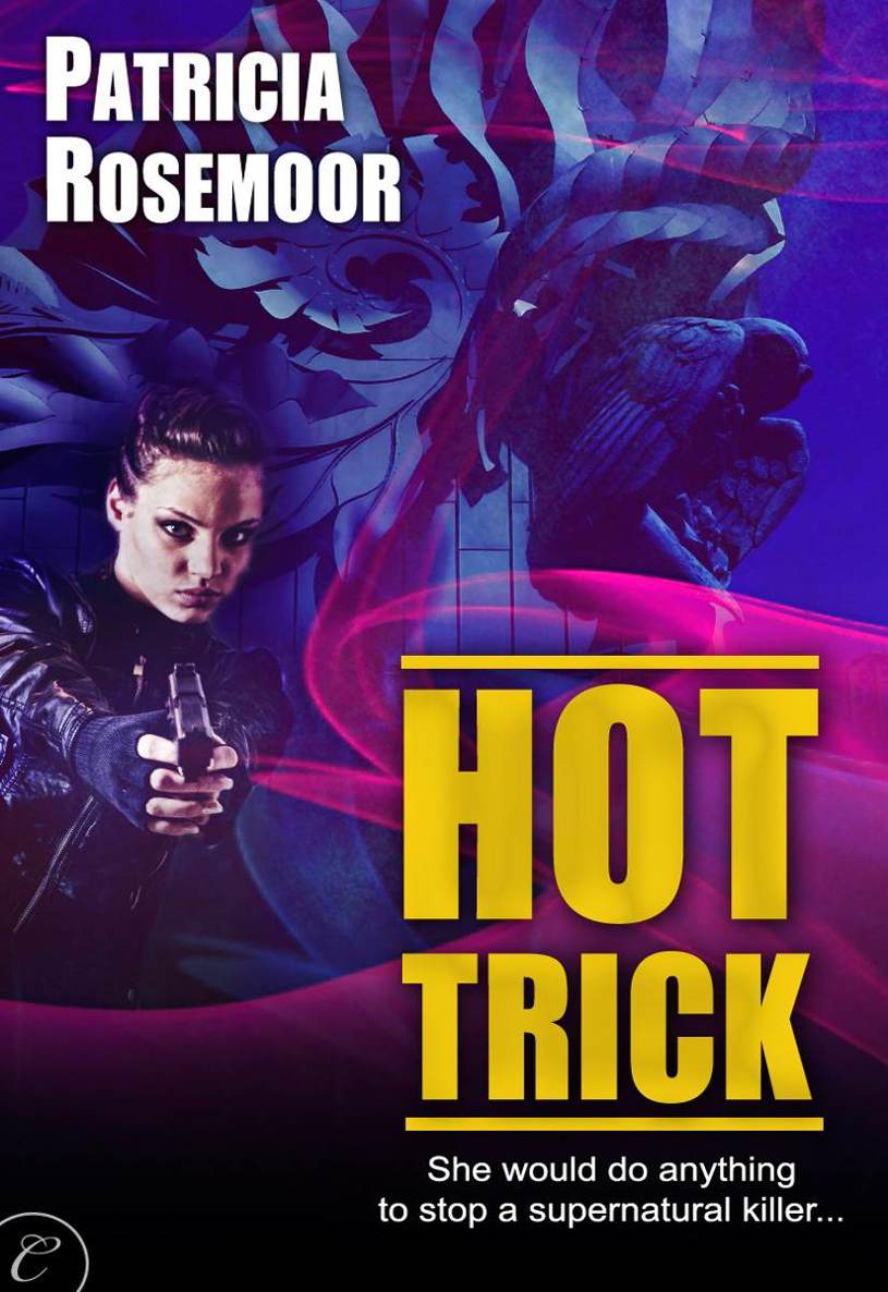 Hot Trick (A Detective Shelley Caldwell Novel)