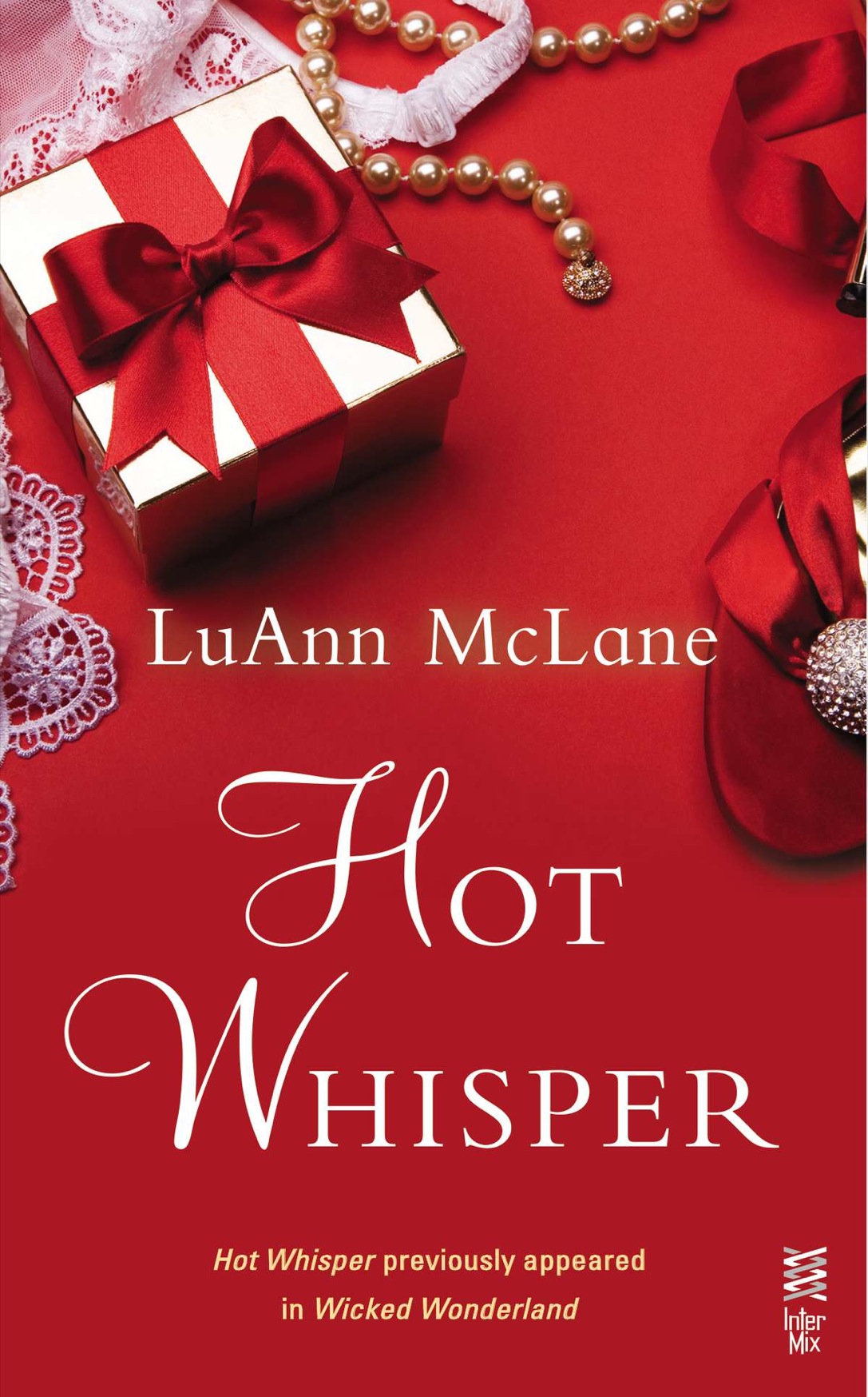 Hot Whisper by Luann McLane