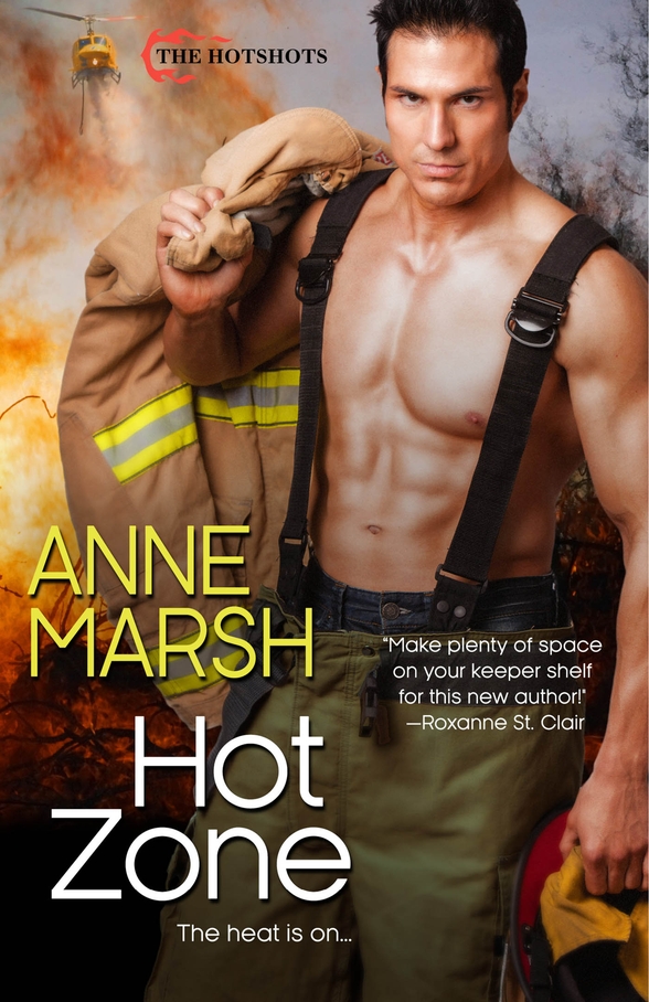 Hot Zone by Anne Marsh