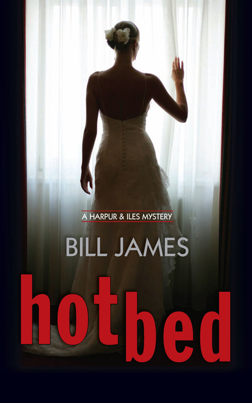 Hotbed (2011) by Bill James