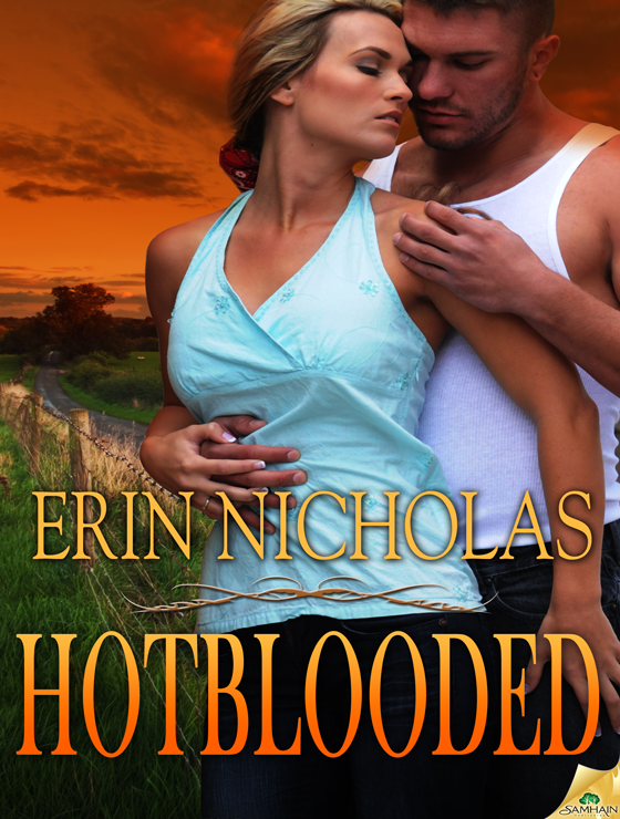 Hotblooded (2011) by Erin Nicholas