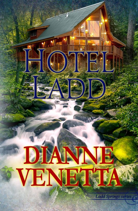 Hotel Ladd by Dianne Venetta