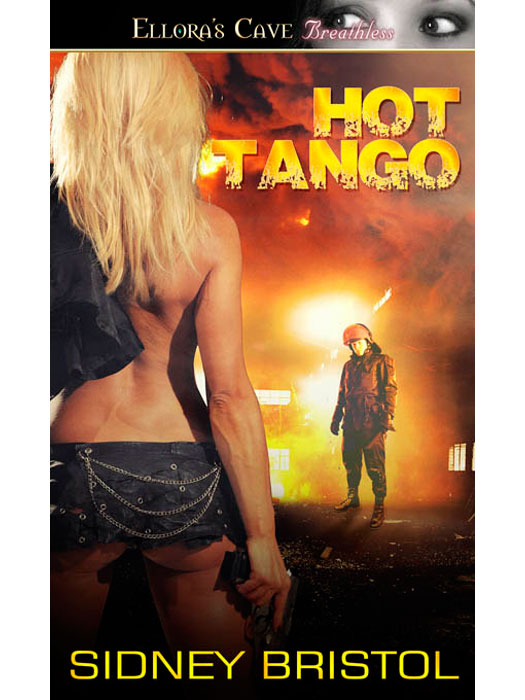 HotTango (2014) by Sidney Bristol