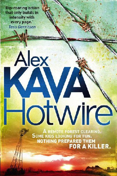 Hotwire by Alex Kava