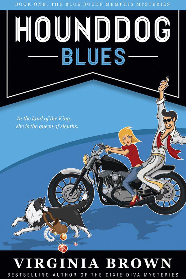 Hound Dog Blues by Brown, Virginia