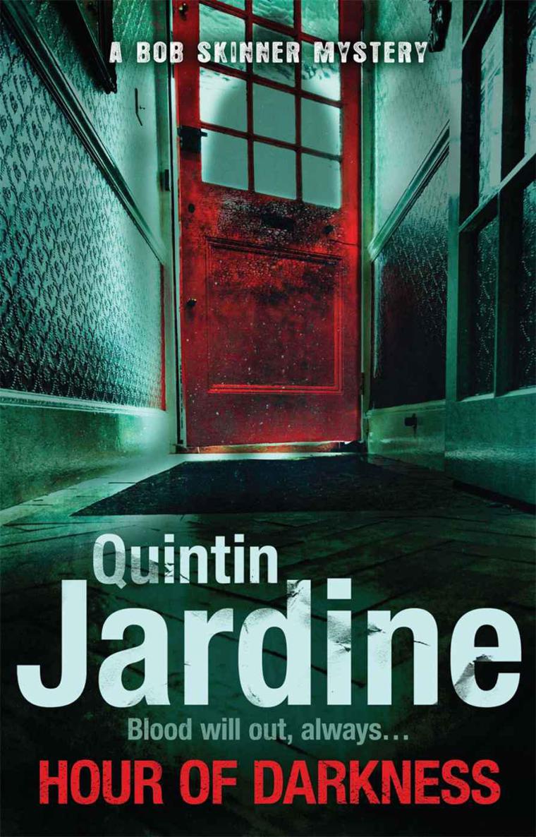 Hour Of Darkness by Jardine, Quintin