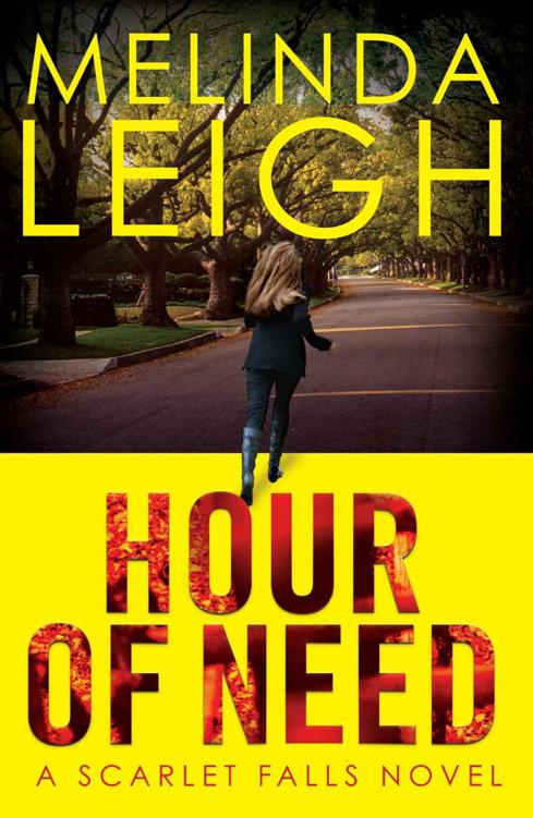 Hour of Need (Scarlet Falls) by Leigh, Melinda