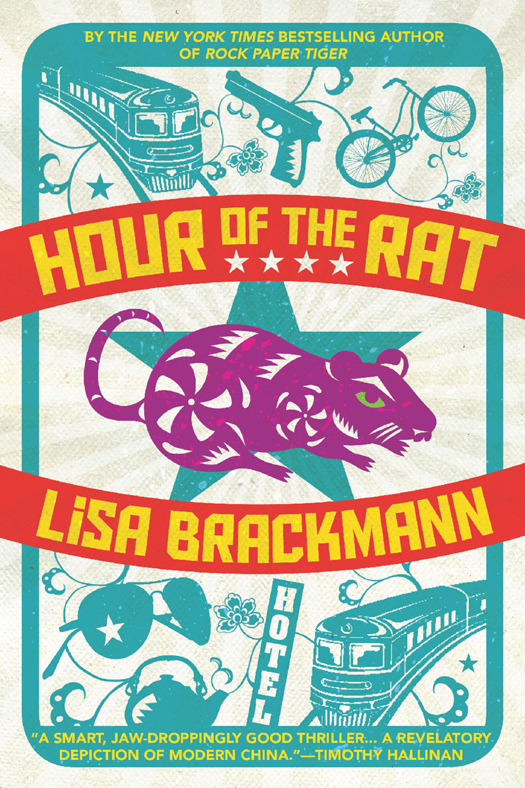 Hour of the Rat (2013)