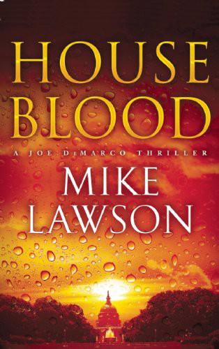 House Blood - JD 7 by Mike Lawson