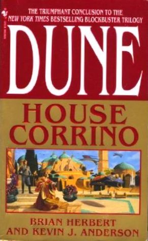 House Corrino (2002) by Brian Herbert