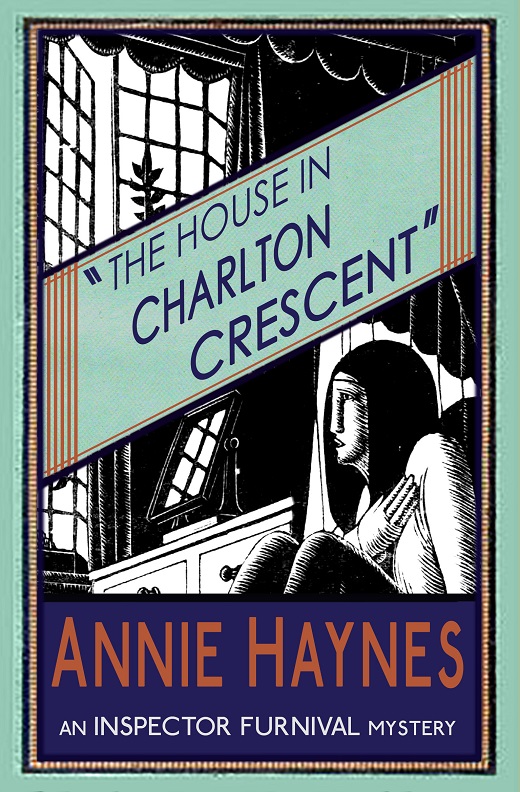 House in Charlton Crescent (2015) by Annie Haynes