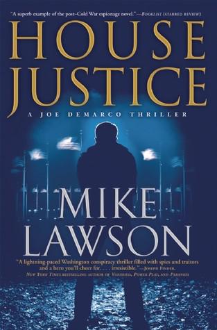 House Justice by Lawson, Mike