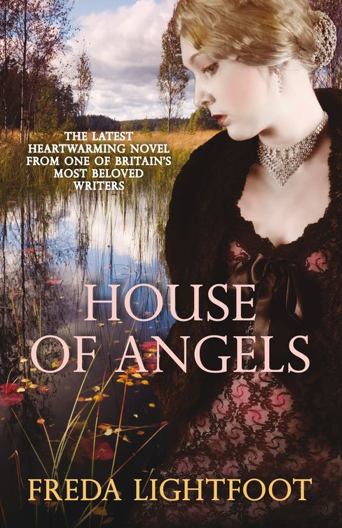 House of Angels (2011) by Freda Lightfoot