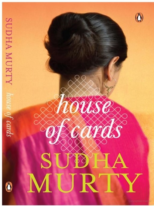 House of Cards by Sudha Murty