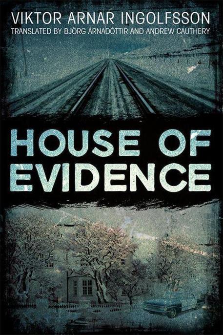 House of Evidence by Viktor Arnar Ingolfsson