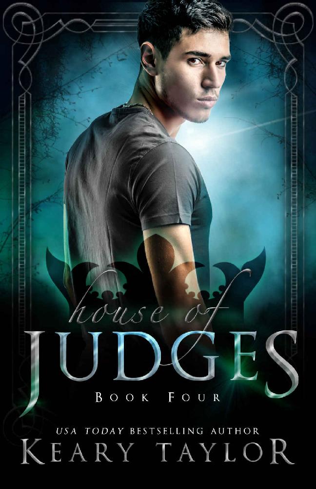 House of Judges (House of Royals Book 4)