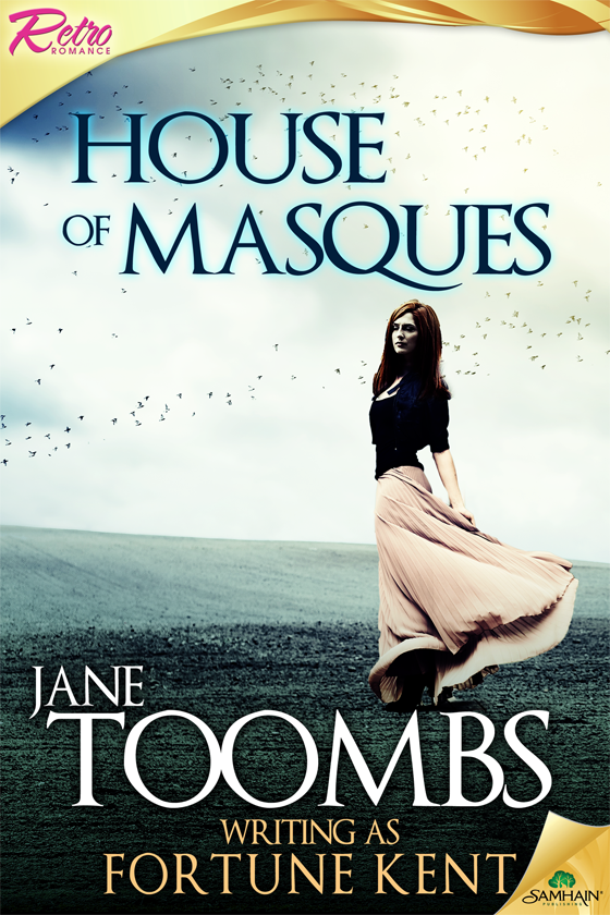 House of Masques (2014) by Fortune Kent