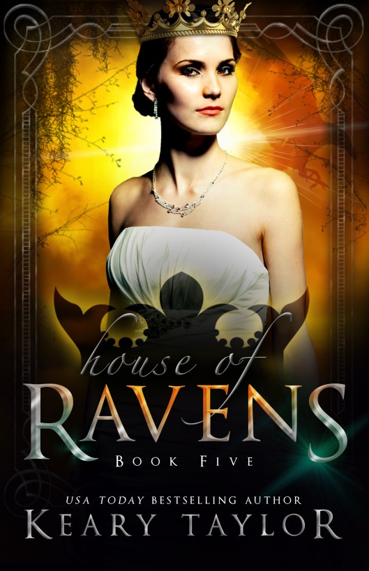 House of Ravens by Keary Taylor