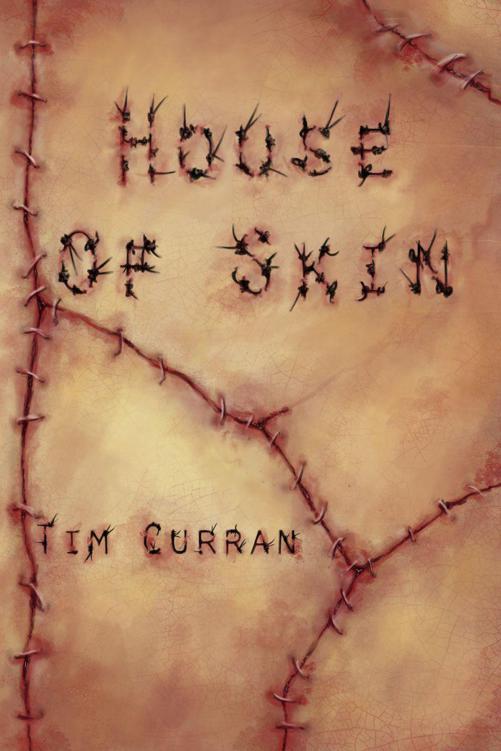 House of Skin by Curran, Tim