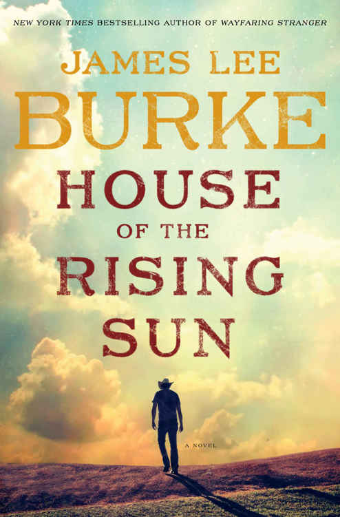 House of the Rising Sun: A Novel by James Lee Burke