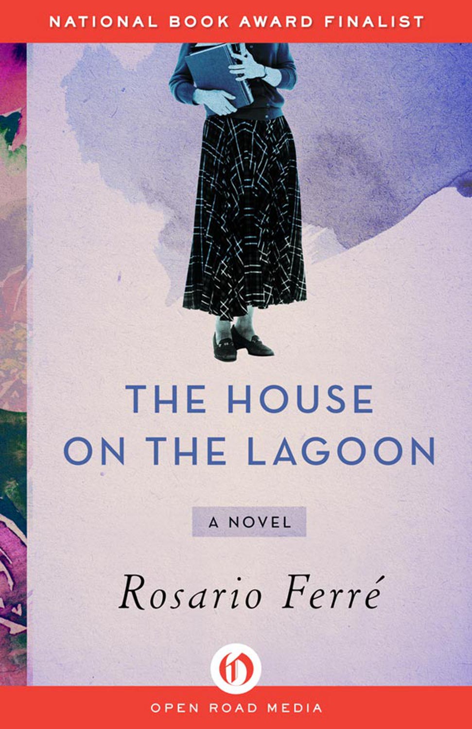 House on the Lagoon by Rosario Ferré